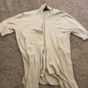 White House Black Market Cardigan